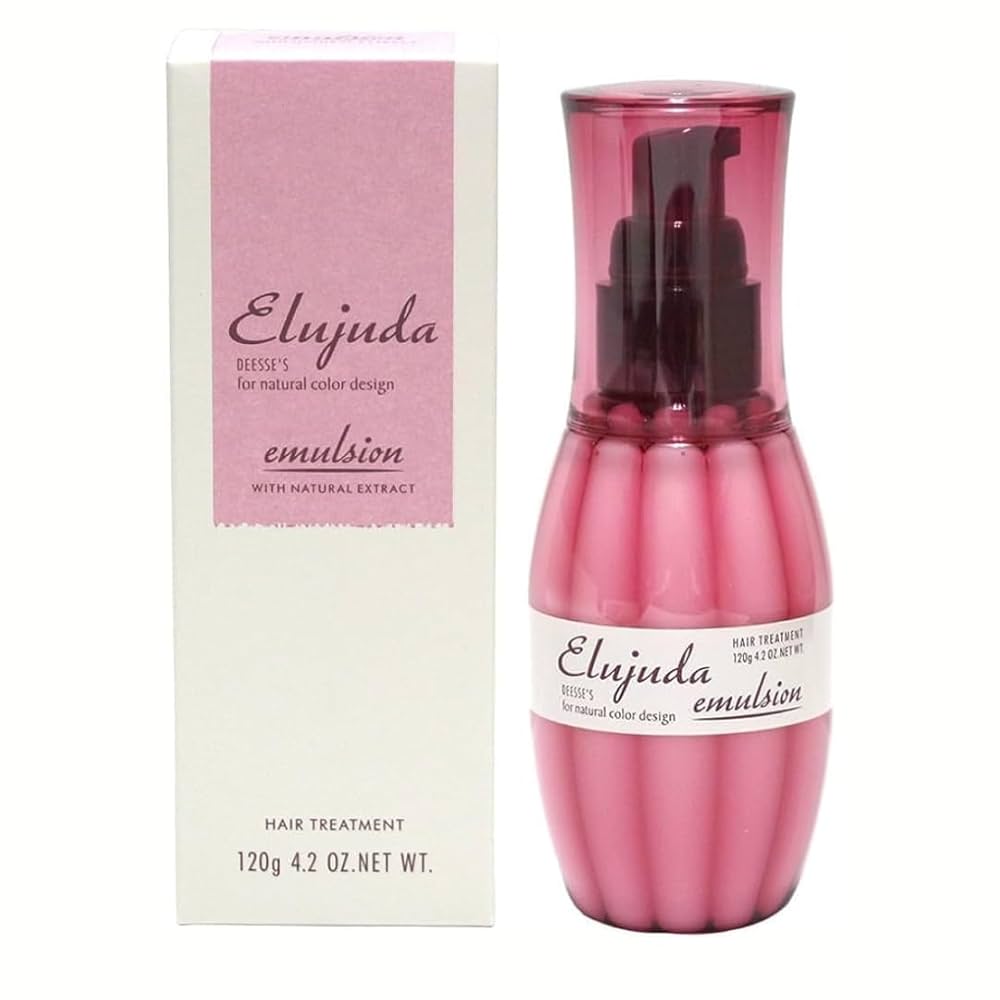 ♡5箱(純正箱付き　国産正規品) ミルボン　エルジューダ　エマルジョン 国産正規品純正箱付き】ミルボン エルジューダ サン